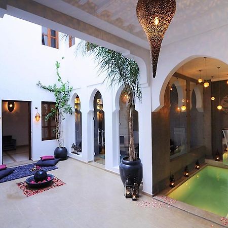 Riad Chayma Marrakech (Adults Only) Marrakesh Ngoại thất bức ảnh