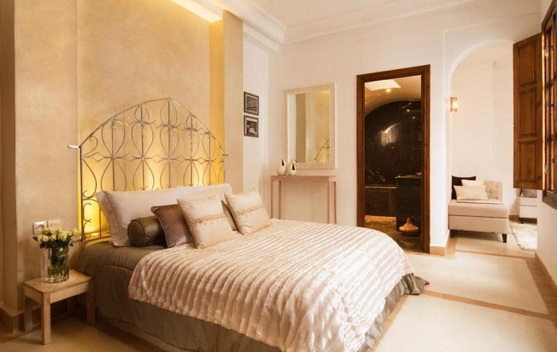 Riad Chayma Marrakech (Adults Only) Marrakesh Phòng bức ảnh