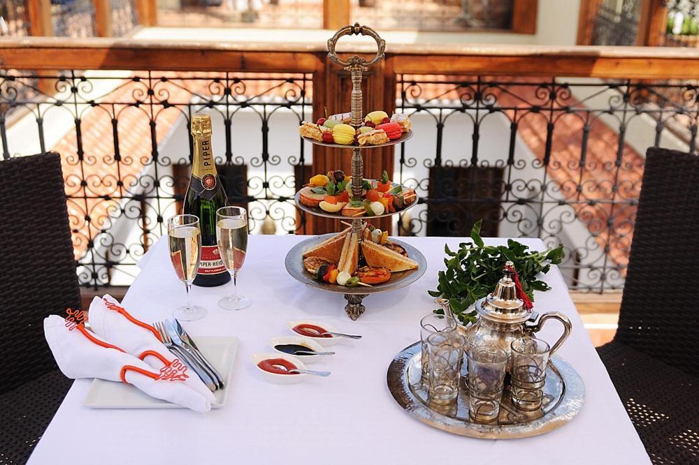 Riad Chayma Marrakech (Adults Only) Marrakesh Ngoại thất bức ảnh