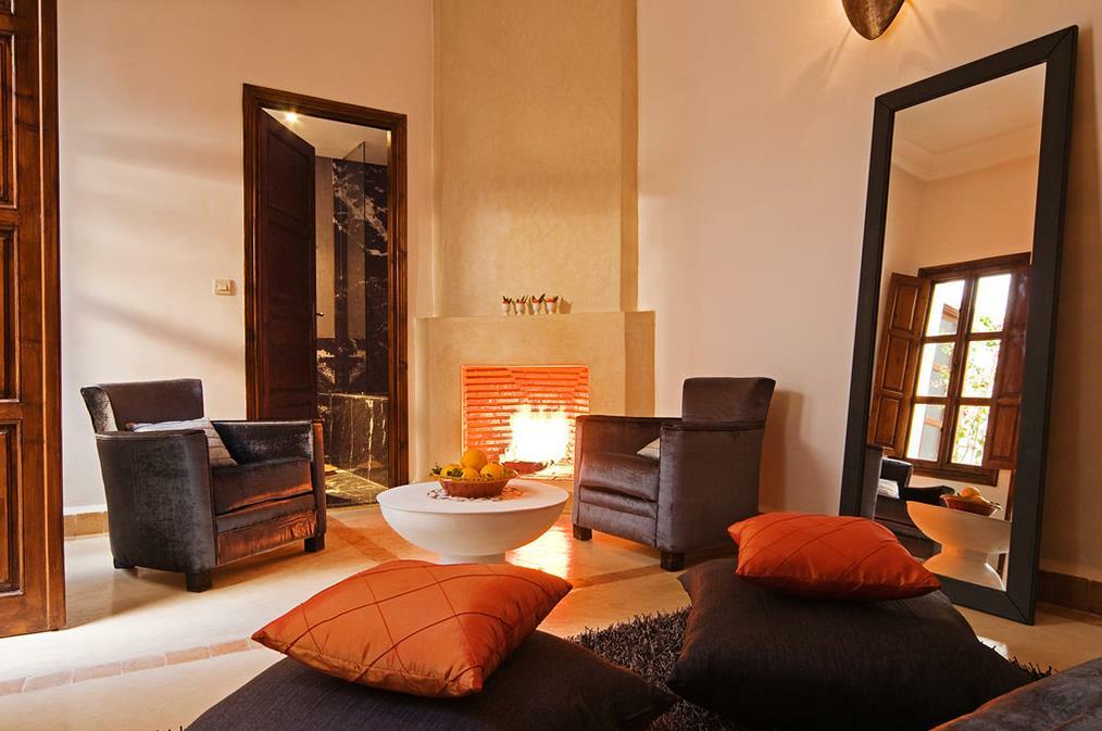 Riad Chayma Marrakech (Adults Only) Marrakesh Ngoại thất bức ảnh